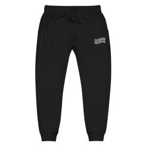 No Weapon Formed Against U.S. Unisex fleece sweatpants (Embroidered) 3 colors