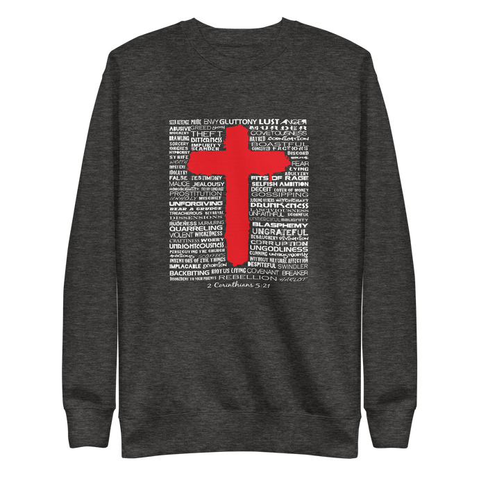 Wear Faith + Share Faith – CROSS CREED APPAREL