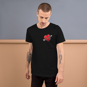 God is Love 2.0 Men's T-Shirt