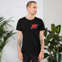 Load image into Gallery viewer, God is Love 2.0 Men&#39;s T-Shirt