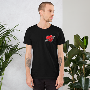God is Love 2.0 Men's T-Shirt