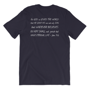 God Loves T-shirt (3 colors)