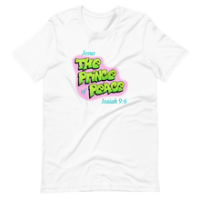 Load image into Gallery viewer, The Prince of Peace 90&#39;s Throwback T-Shirt (2 colors)