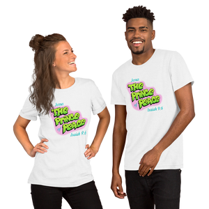 The Prince of Peace 90's Throwback T-Shirt (2 colors)