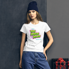 Load image into Gallery viewer, The Prince of Peace 90&#39;s Throwback Women&#39;s t-shirt (2 colors)