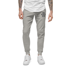 Load image into Gallery viewer, Keep Trusting God.  Embroidered fleece sweatpants (Unisex)