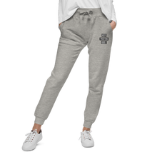 Load image into Gallery viewer, Keep Trusting God.  Embroidered fleece sweatpants (Unisex)