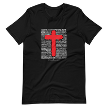 Load image into Gallery viewer, The Cross T-shirt (4 colors)