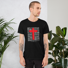 Load image into Gallery viewer, The Cross T-shirt (4 colors)