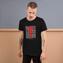 Load image into Gallery viewer, The Cross T-shirt (4 colors)