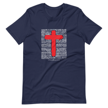 Load image into Gallery viewer, The Cross T-shirt (4 colors)