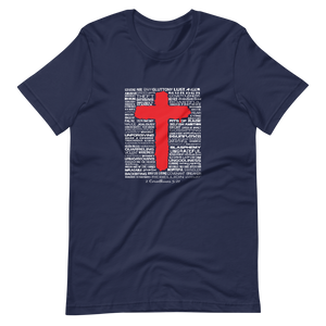 The Cross T-shirt (4 colors)