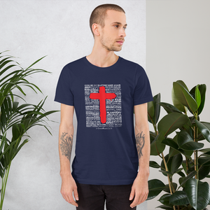 The Cross T-shirt (4 colors)