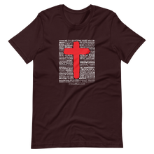 Load image into Gallery viewer, The Cross T-shirt (4 colors)