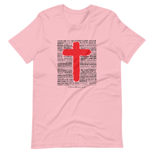 Load image into Gallery viewer, The Cross T-shirt (3 colors)