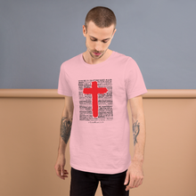 Load image into Gallery viewer, The Cross T-shirt (3 colors)