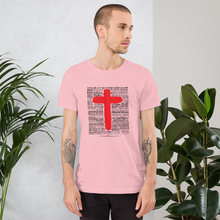 Load image into Gallery viewer, The Cross T-shirt (3 colors)