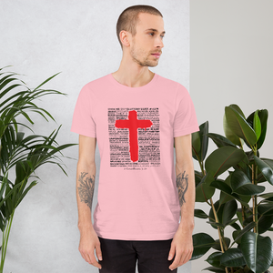 The Cross T-shirt (3 colors)