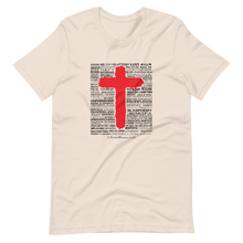 Load image into Gallery viewer, The Cross T-shirt (3 colors)