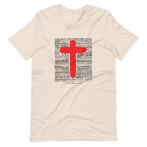 The Cross T-shirt (3 colors)