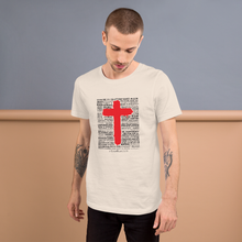 Load image into Gallery viewer, The Cross T-shirt (3 colors)