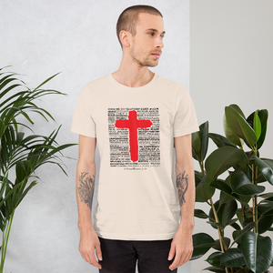 The Cross T-shirt (3 colors)