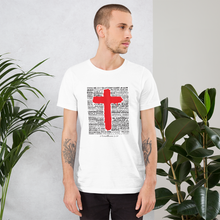 Load image into Gallery viewer, The Cross T-shirt (3 colors)