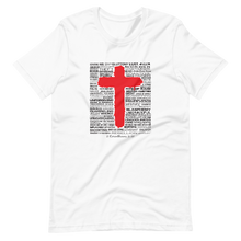 Load image into Gallery viewer, The Cross T-shirt (3 colors)