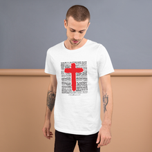 Load image into Gallery viewer, The Cross T-shirt (3 colors)