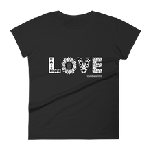 Load image into Gallery viewer, Faith, Hope, LOVE Women&#39;s short sleeve t-shirt