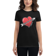 Load image into Gallery viewer, God is Love 2.0 Women&#39;s T-shirt