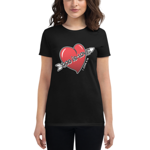 God is Love 2.0 Women's T-shirt