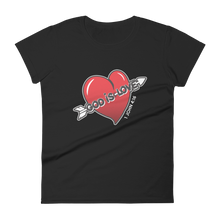 Load image into Gallery viewer, God is Love 2.0 Women&#39;s T-shirt