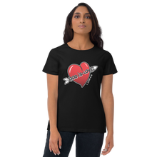 Load image into Gallery viewer, God is Love 2.0 Women&#39;s T-shirt