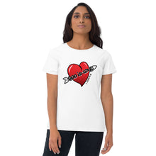 Load image into Gallery viewer, God is Love 2.0 Women&#39;s T-shirt